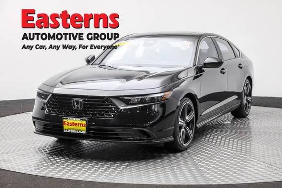 HONDA ACCORD 2025 1HGCY2F54SA019332 image