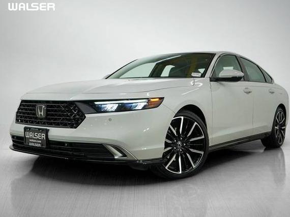 HONDA ACCORD 2025 1HGCY2F86SA036921 image