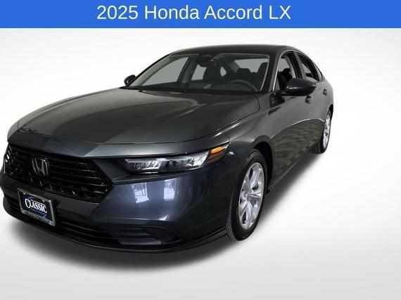 HONDA ACCORD 2025 1HGCY1F22SA009432 image