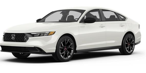 HONDA ACCORD 2025 1HGCY1F25SA015077 image