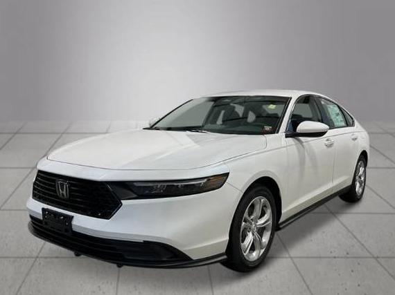 HONDA ACCORD 2025 1HGCY1F22SA035352 image