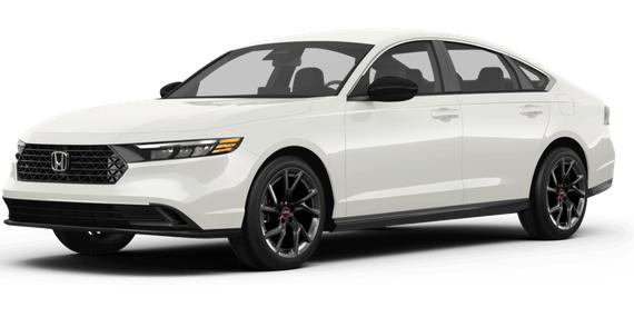 HONDA ACCORD 2025 1HGCY1F28SA020970 image