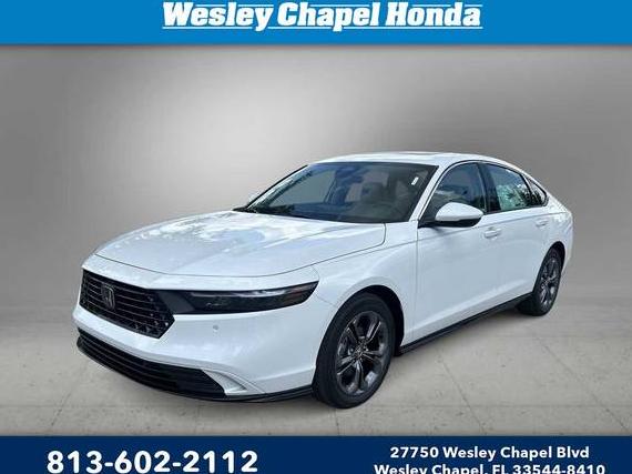 HONDA ACCORD 2025 1HGCY2F60SA049968 image