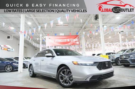 HONDA ACCORD 2025 1HGCY2F64SA022112 image