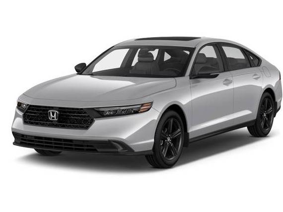 HONDA ACCORD 2025 1HGCY2F71SA059286 image