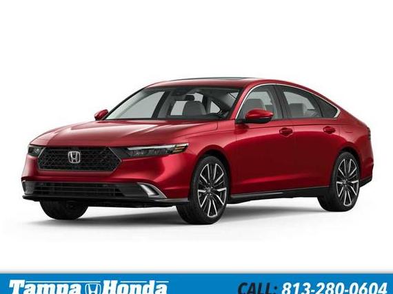 HONDA ACCORD 2025 1HGCY2F82SA059533 image