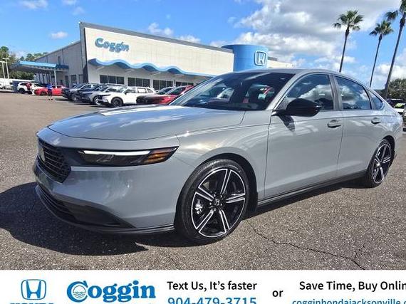 HONDA ACCORD 2025 1HGCY2F58SA034514 image