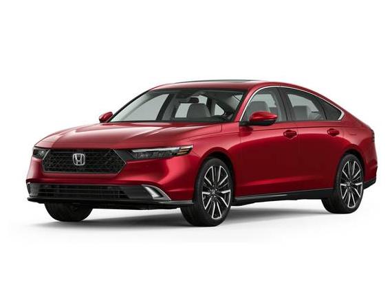 HONDA ACCORD 2025 1HGCY2F88SA010241 image