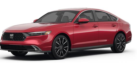 HONDA ACCORD 2025 1HGCY2F81SA022862 image
