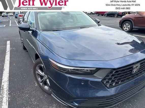 HONDA ACCORD 2025 1HGCY2F69SA007119 image