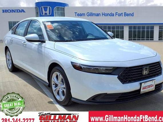 HONDA ACCORD 2025 1HGCY1F25SA017914 image