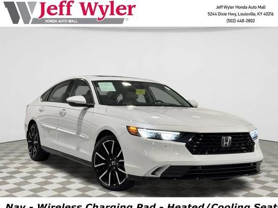 HONDA ACCORD 2025 1HGCY2F81SA007004 image