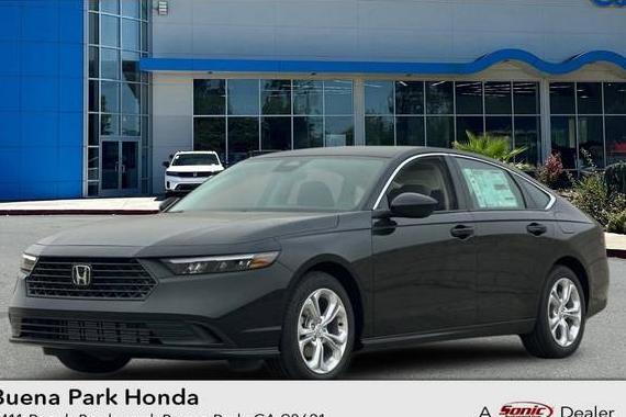 HONDA ACCORD 2025 1HGCY1F24SA062438 image