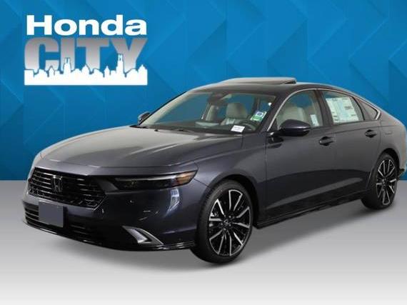 HONDA ACCORD 2025 1HGCY2F82SA052968 image HONDA ACCORD 2025 1HGCY2F82SA052968 image
