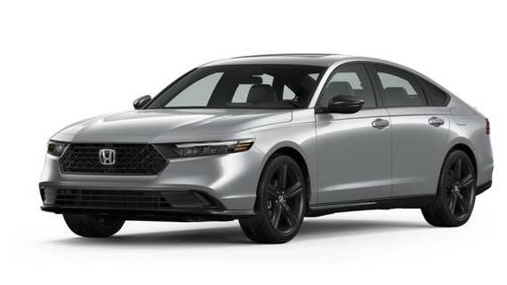 HONDA ACCORD 2025 1HGCY2F52SA014033 image
