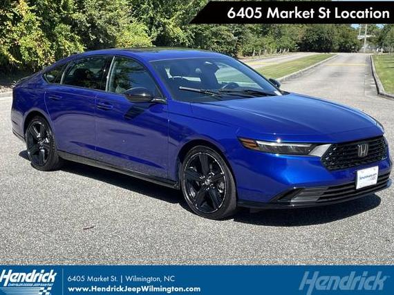 HONDA ACCORD 2025 1HGCY2F74SA008512 image HONDA ACCORD 2025 1HGCY2F74SA008512 image