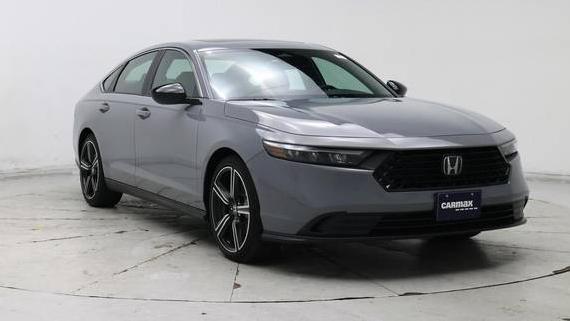 HONDA ACCORD 2025 1HGCY2F54SA004684 image