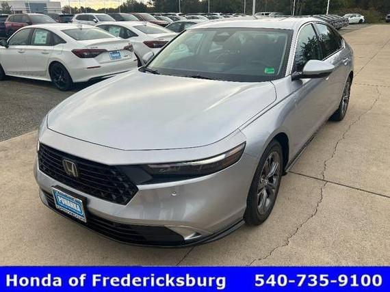 HONDA ACCORD 2025 1HGCY2F69SA049399 image