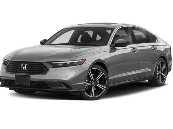 HONDA ACCORD 2025 1HGCY2F53SA032556 image