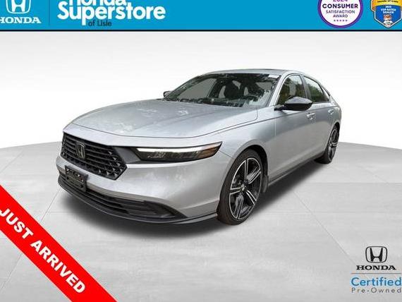 HONDA ACCORD 2025 1HGCY2F59SA021397 image HONDA ACCORD 2025 1HGCY2F59SA021397 image