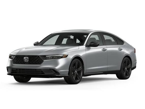 HONDA ACCORD 2025 1HGCY2F56SA010003 image