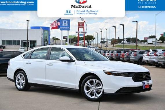 HONDA ACCORD 2025 1HGCY1F29SA050771 image