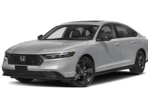 HONDA ACCORD 2025 1HGCY2F74SA072579 image