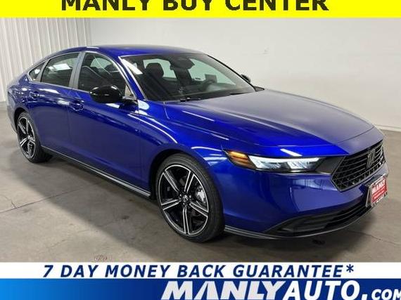 HONDA ACCORD 2025 1HGCY2F55SA014561 image