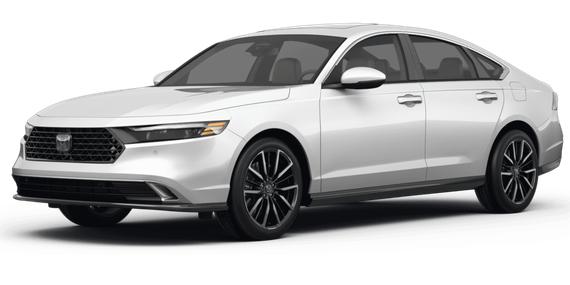 HONDA ACCORD 2025 1HGCY2F81SA039306 image