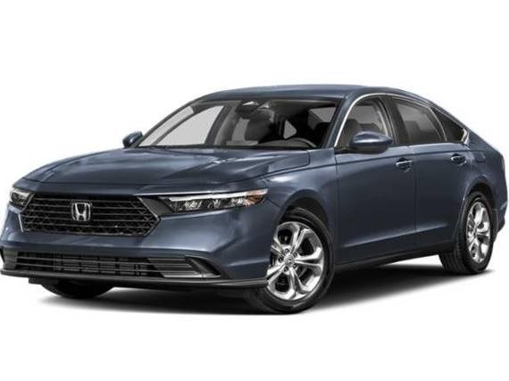 HONDA ACCORD 2025 1HGCY1F26SA004315 image
