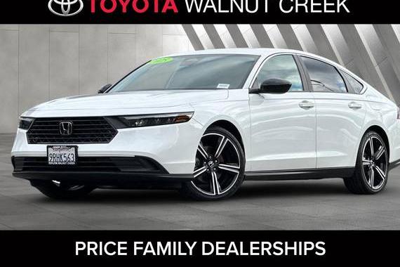 HONDA ACCORD 2025 1HGCY2F57SA001844 image