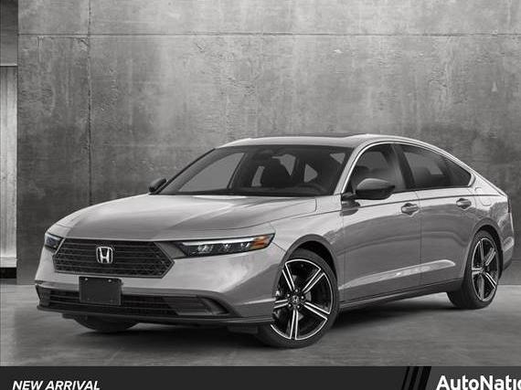 HONDA ACCORD 2025 1HGCY2F53SA058316 image