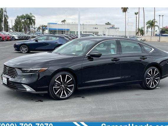 HONDA ACCORD 2025 1HGCY2F88SA005475 image HONDA ACCORD 2025 1HGCY2F88SA005475 image