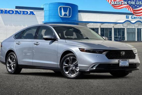 HONDA ACCORD 2025 1HGCY2F60SA044849 image