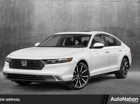 HONDA ACCORD 2025 1HGCY2F82SA038391 image