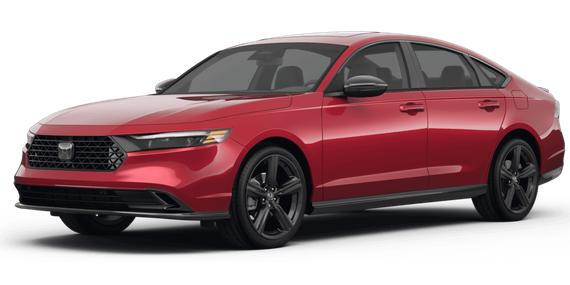 HONDA ACCORD 2025 1HGCY2F52SA024254 image