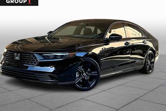 HONDA ACCORD 2025 1HGCY2F76SA007958 image