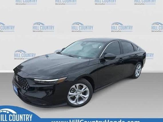 HONDA ACCORD 2025 1HGCY1F22SA015263 image