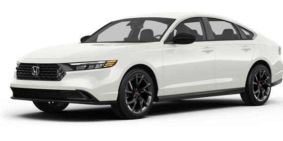 HONDA ACCORD 2025 1HGCY1F26SA002614 image