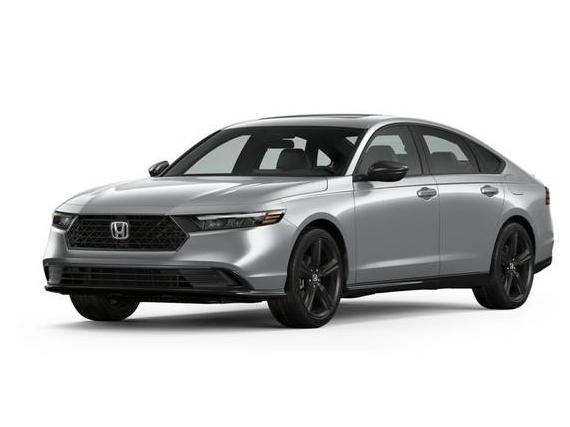 HONDA ACCORD 2025 1HGCY2F53SA041645 image