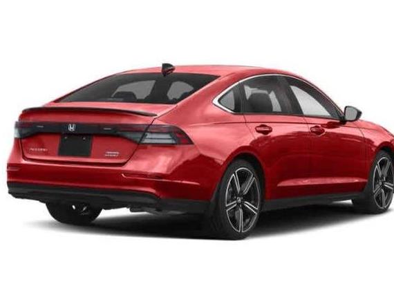 HONDA ACCORD 2025 1HGCY2F58SA016627 image