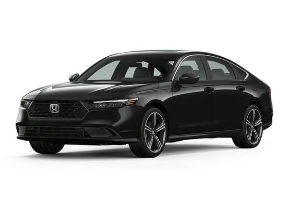 HONDA ACCORD 2025 1HGCY2F71SA025204 image