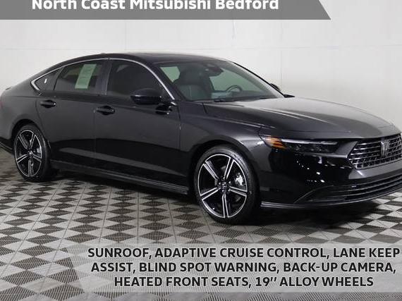 HONDA ACCORD 2025 1HGCY2F56SA022586 image