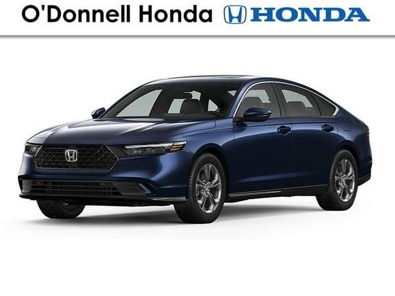 HONDA ACCORD 2025 1HGCY2F63SA005060 image
