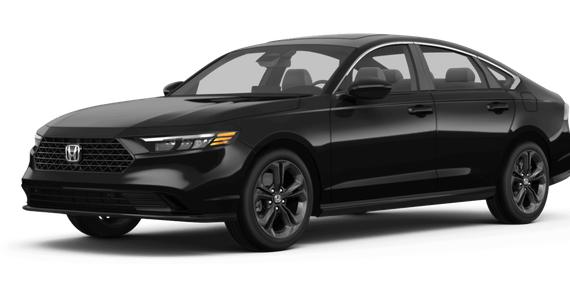 HONDA ACCORD 2025 1HGCY2F69SA027404 image