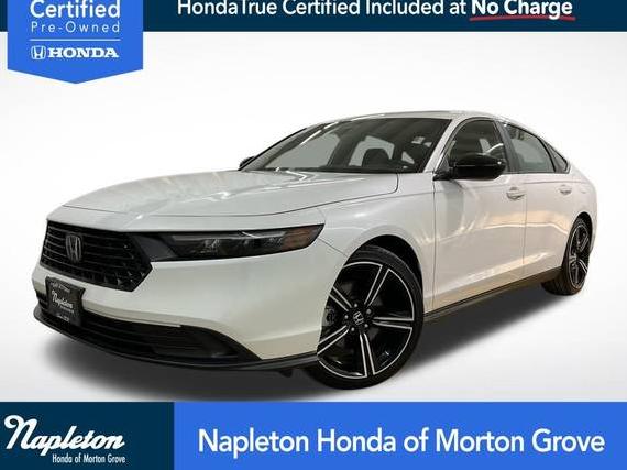 HONDA ACCORD 2025 1HGCY2F51SA031969 image