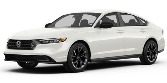 HONDA ACCORD 2025 1HGCY1F22SA002626 image