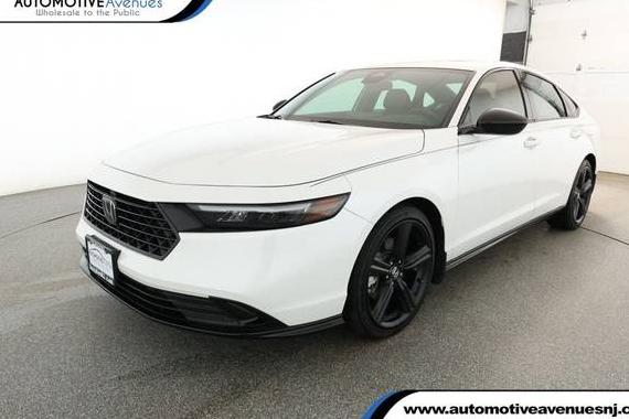 HONDA ACCORD 2025 1HGCY2F75SA013704 image
