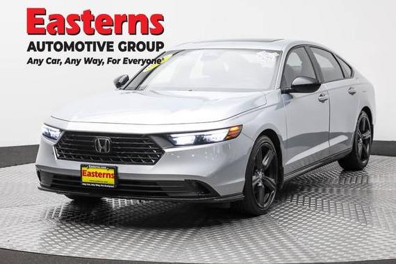 HONDA ACCORD 2025 1HGCY2F79SA009719 image HONDA ACCORD 2025 1HGCY2F79SA009719 image