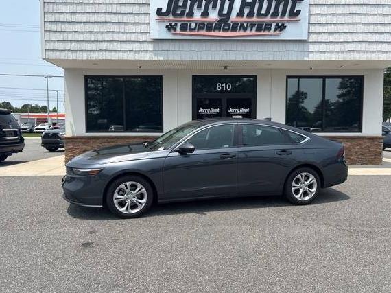 HONDA ACCORD 2025 1HGCY1F25SA001938 image